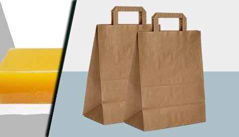 Kraft Paper Bag Sealing Adhesive 