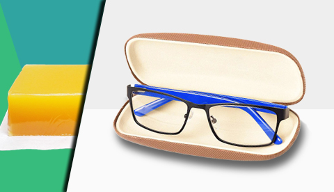 Glasses Case Laminating Adhesives